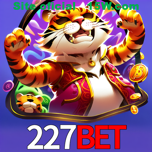 Imagem promocional da 227Bet mostrando a plataforma e suas vantagens